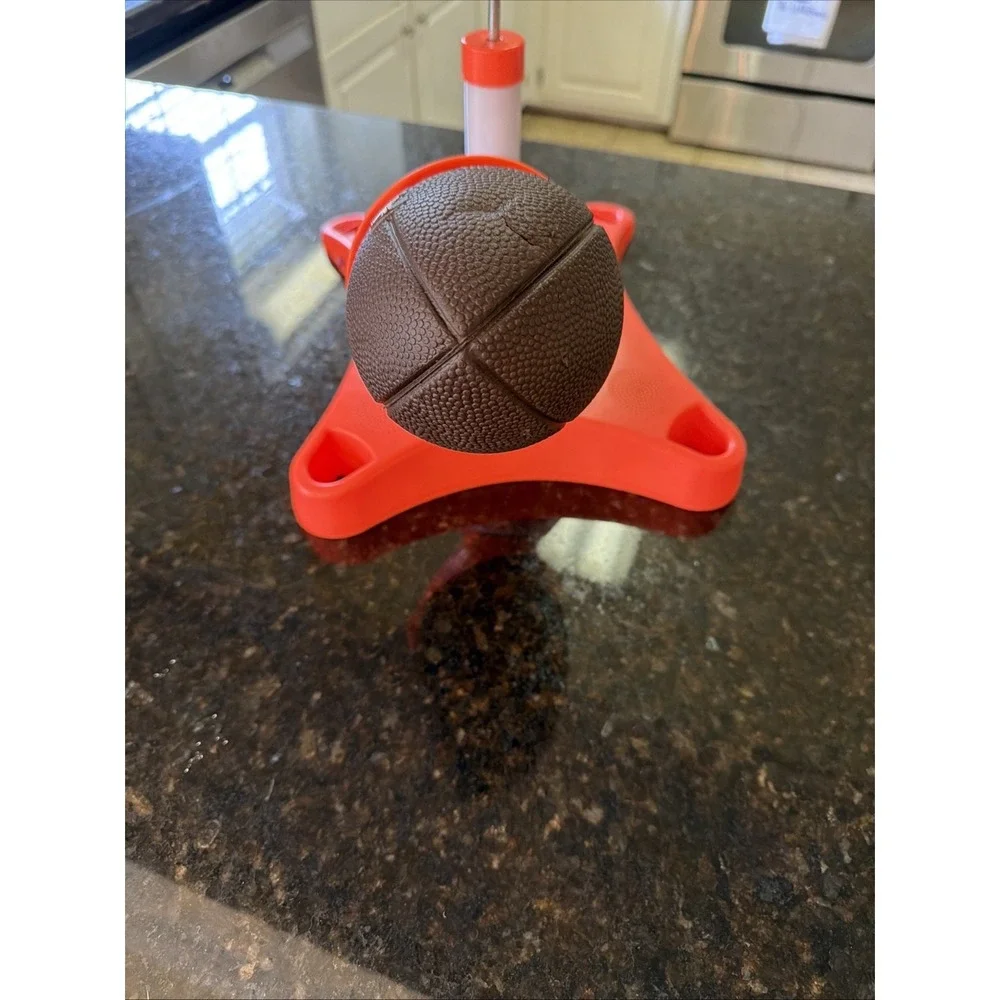 All-pro passer robotic quarterback Toy Football Practice Battery Operated